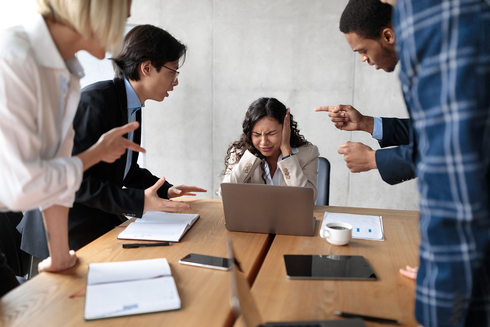 Four Reasons People Aren’t Listening to You