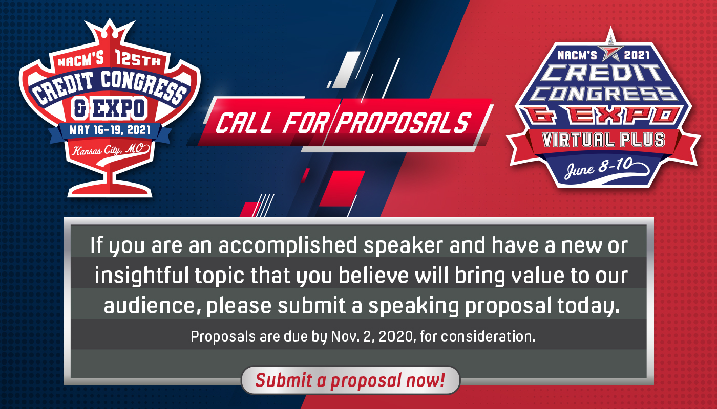 If you are an accomplished speaker and have a new or insightful topic that you believe will bring value to our audience, please submit a speaking proposal today.